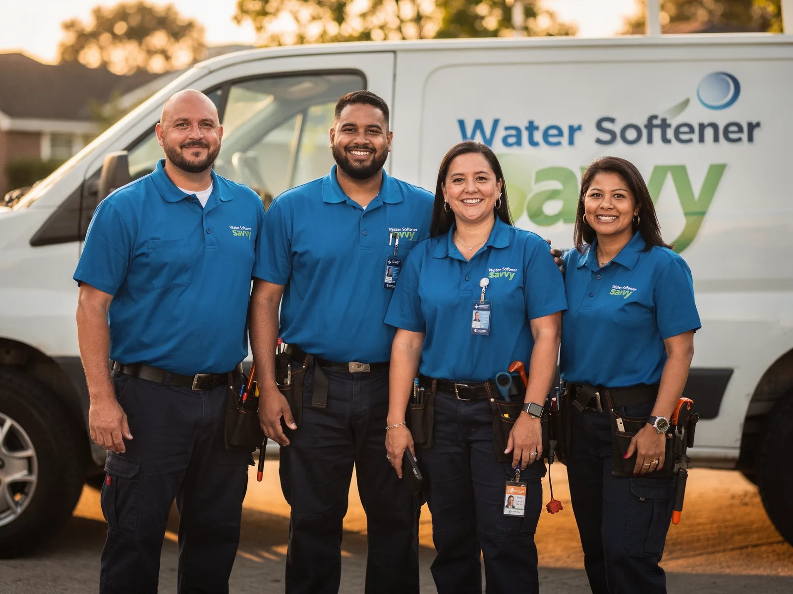 Water Softener Installation company in Williamson, IA