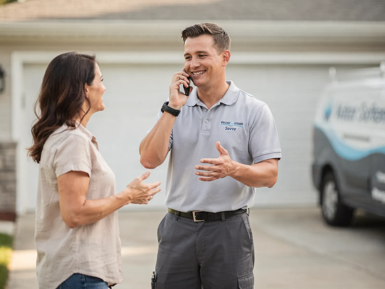 Water Softener Installation Williamson, IA FAQs